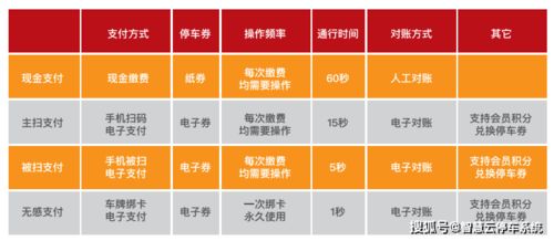 停車場(chǎng)升級(jí)電子支付與數(shù)字化服務(wù)的必然趨勢(shì)與價(jià)值